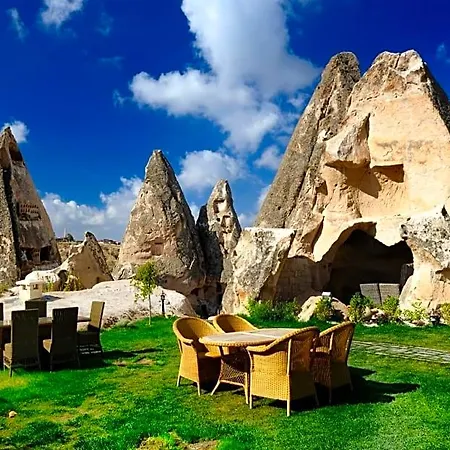 Отель Anatelein Boutique Cave