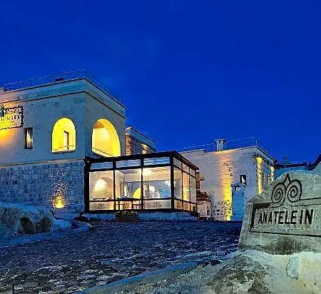 Отель Anatelein Boutique Cave