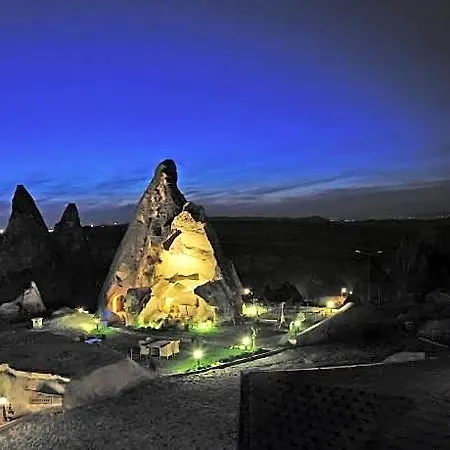 Anatelein Boutique Cave 4* Невшехир