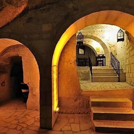 Отель Anatelein Boutique Cave