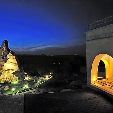 Anatelein Boutique Cave Отель