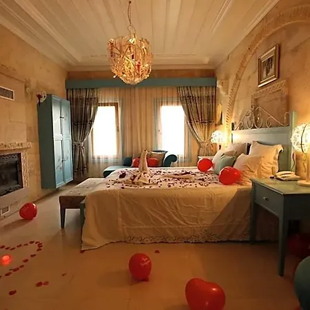 Anatelein Boutique Cave Отель