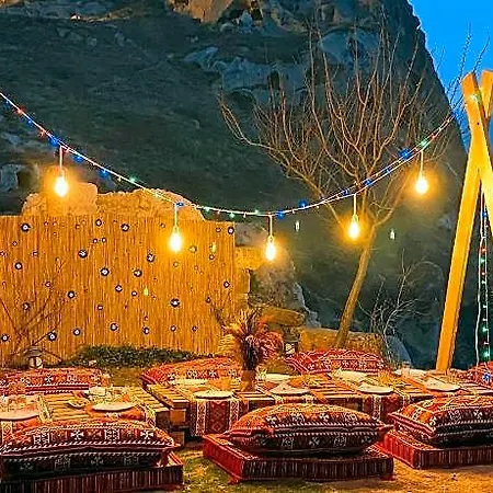 Anatelein Boutique Cave 4* Невшехир