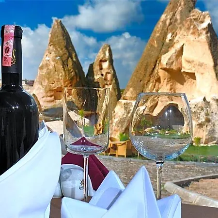 Anatelein Boutique Cave 4* Невшехир