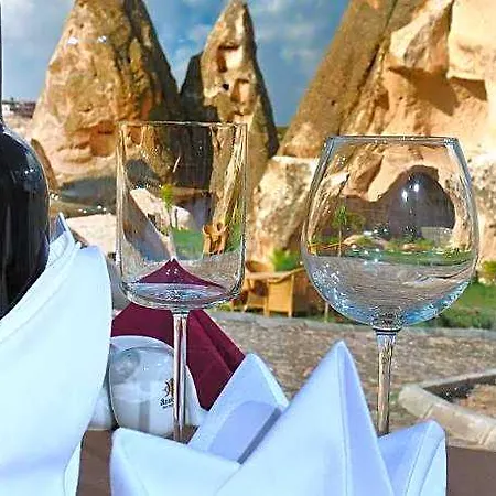 Отель Anatelein Boutique Cave Невшехир
