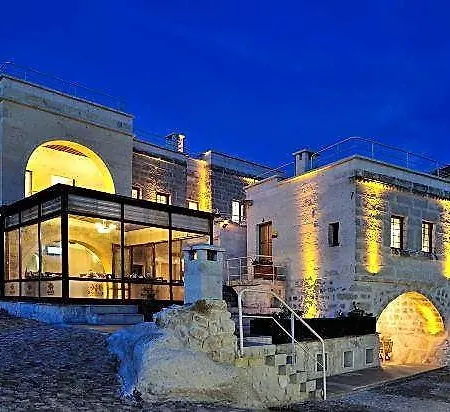 Anatelein Boutique Cave Отель Невшехир