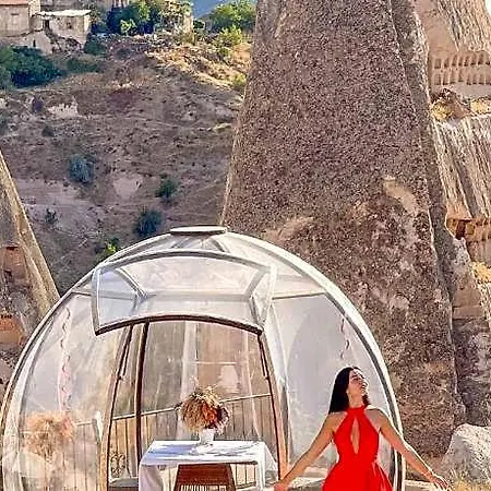 Отель Anatelein Boutique Cave