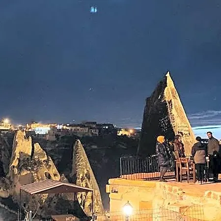 Отель Anatelein Boutique Cave 4*