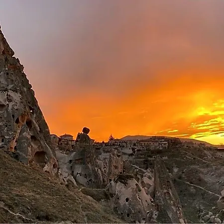 Отель Anatelein Boutique Cave Невшехир